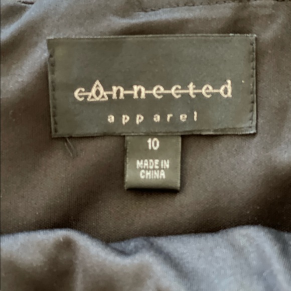 Layered mini dress - Picture 3 of 3